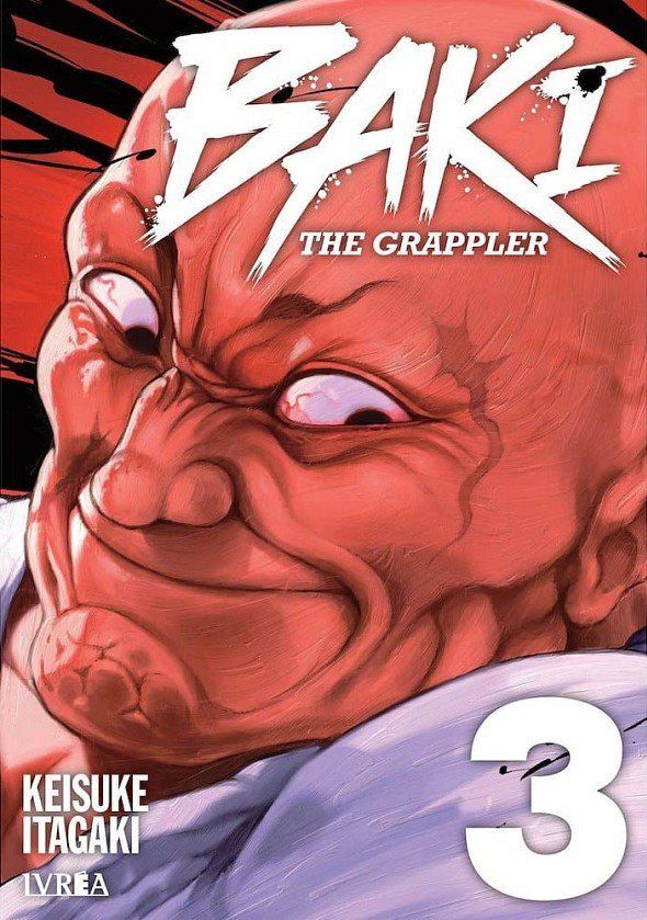 BAKI THE GRAPPLER (EDICION KANZENBAN) 03