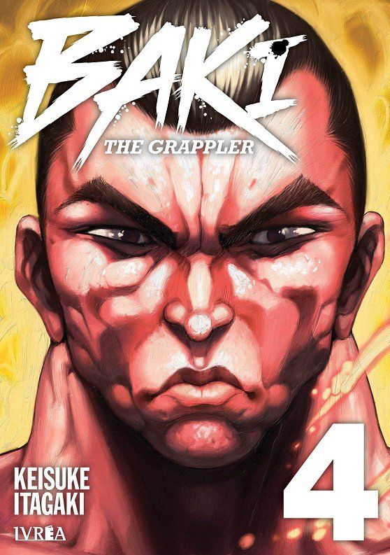 BAKI THE GRAPPLER (EDICION KANZENBAN) 04