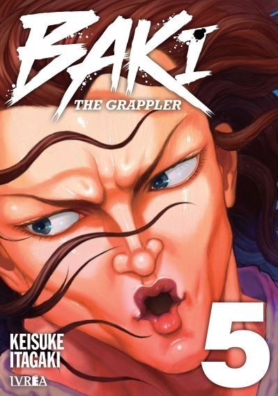 BAKI THE GRAPPLER (EDICION KANZENBAN) 05