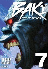BAKI THE GRAPPLER (EDICION KANZENBAN) 07