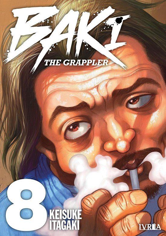 BAKI THE GRAPPLER (EDICION KANZENBAN) 08