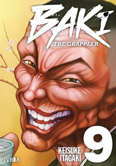 BAKI THE GRAPPLER (EDICION KANZENBAN) 09