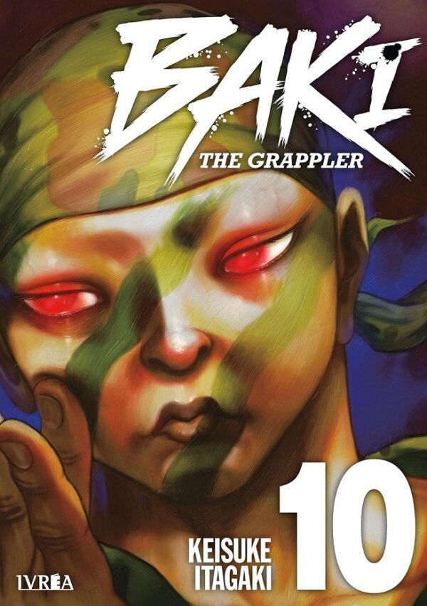 BAKI THE GRAPPLER (EDICION KANZENBAN) 10
