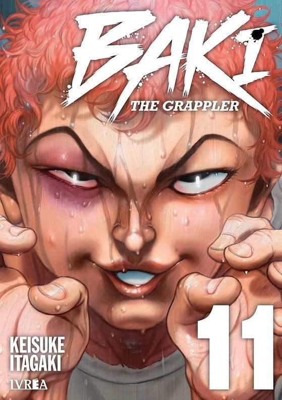 BAKI THE GRAPPLER (EDICION KANZENBAN) 11