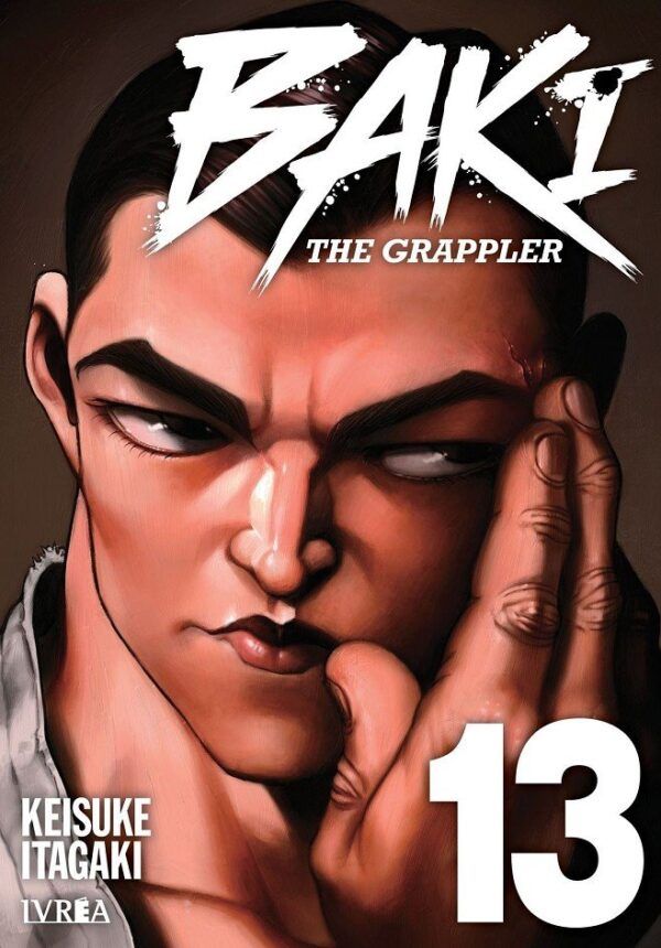BAKI THE GRAPPLER (EDICION KANZENBAN) 13