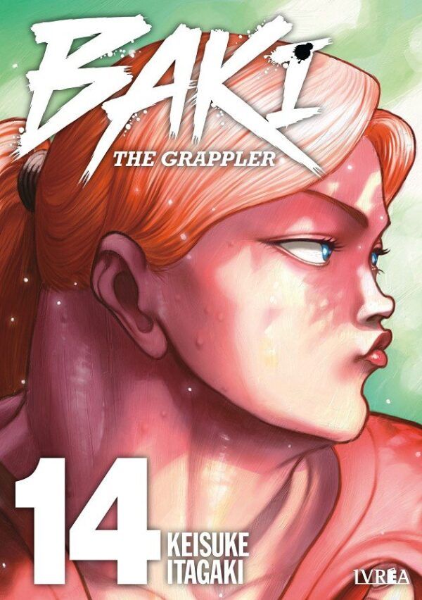 BAKI THE GRAPPLER (EDICION KANZENBAN) 14