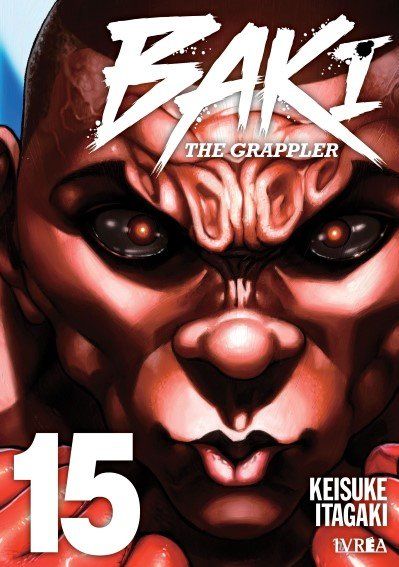 BAKI THE GRAPPLER (EDICIÓN KANZENBAN) 15