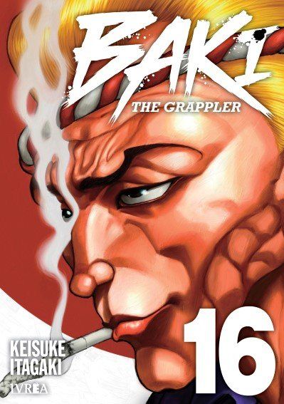 BAKI THE GRAPPLER (EDICIÓN KANZENBAN) 16
