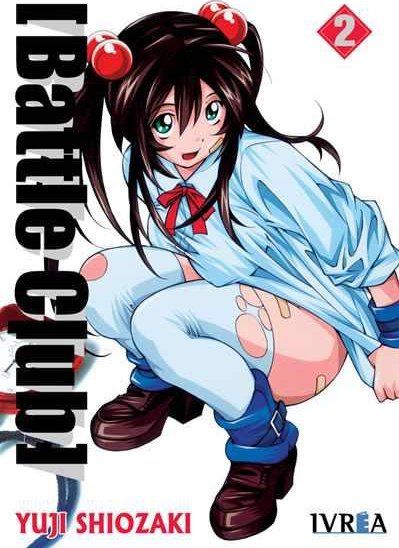BATTLE CLUB 02