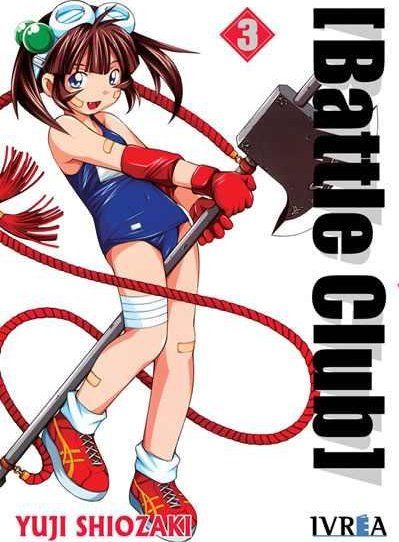 BATTLE CLUB 03