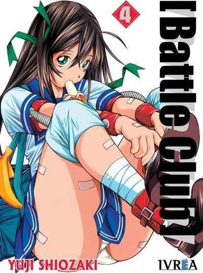 BATTLE CLUB 04