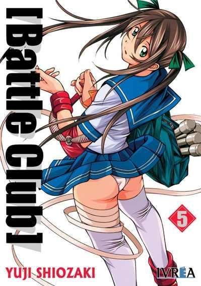 BATTLE CLUB 05