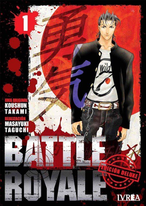 BATTLE ROYALE EDICION DELUXE 01