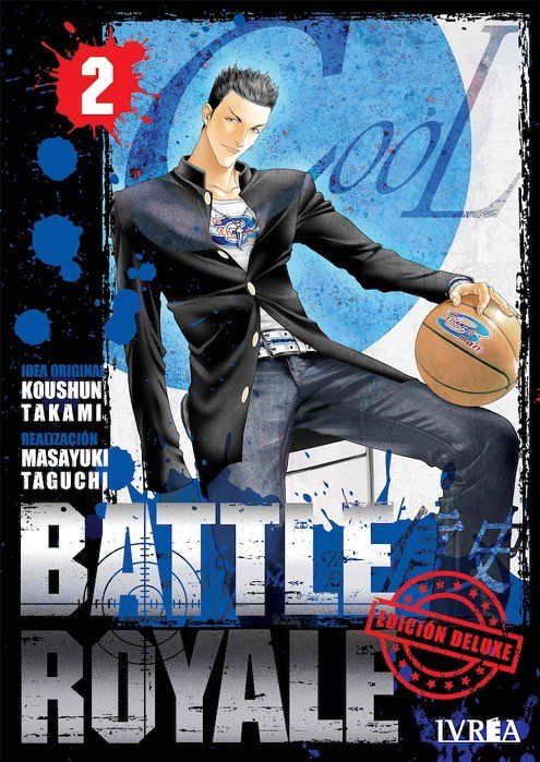 BATTLE ROYALE EDICION DELUXE 02