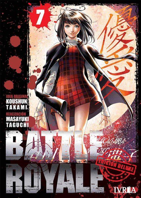 BATTLE ROYALE EDICION DELUXE 07