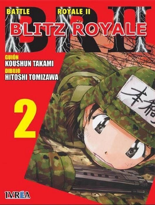 BATTLE ROYALE II: BLITZ ROYALE 02