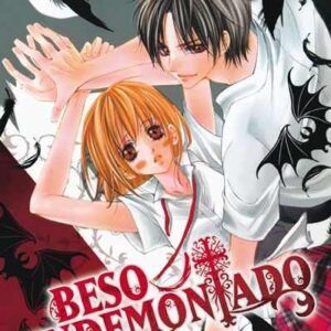 BESO ENDEMONIADO (TOMO UNICO)