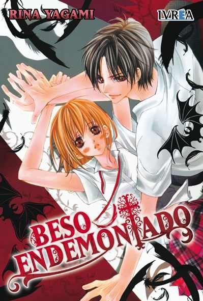 BESO ENDEMONIADO (TOMO UNICO)