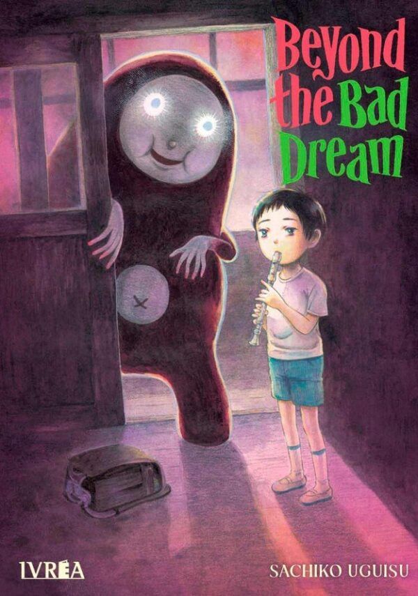 BEYOND THE BAD DREAM (TOMO UNICO)