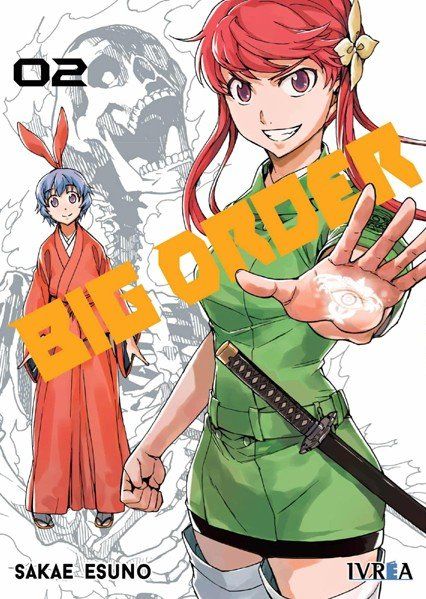 BIG ORDER 02