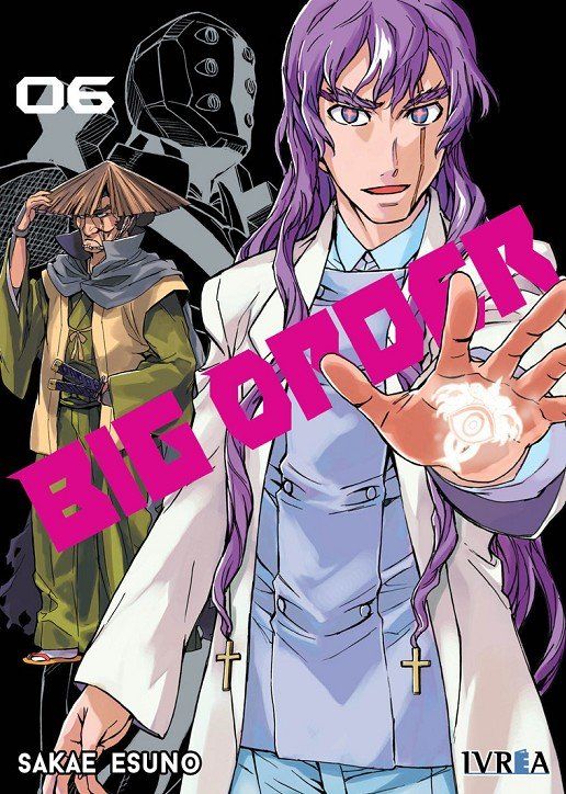 BIG ORDER 06