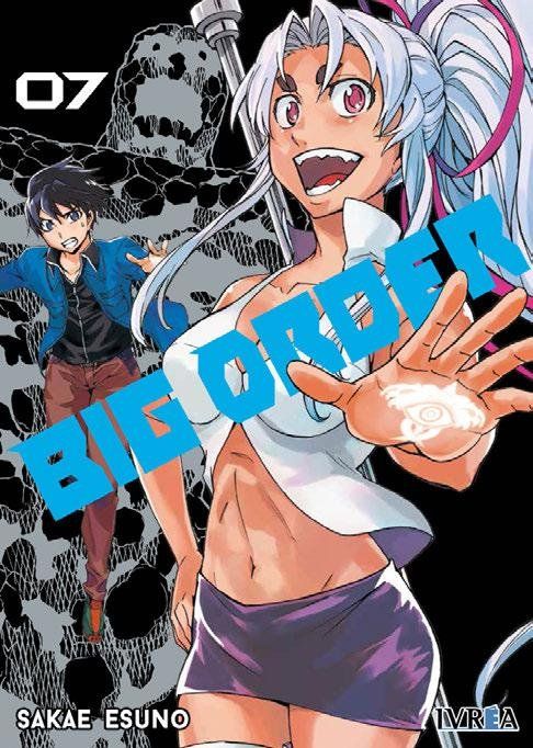 BIG ORDER 07