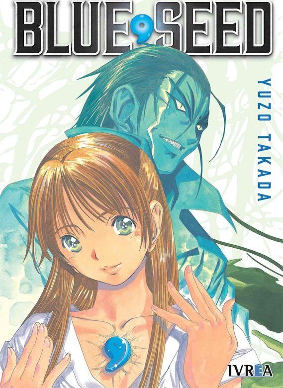 BLUE SEED