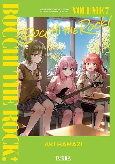 BOCCHI THE ROCK! 07
