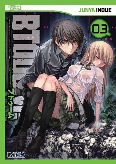 BTOOOM! 03