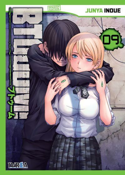 BTOOOM! 09