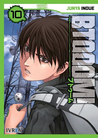 BTOOOM! 10