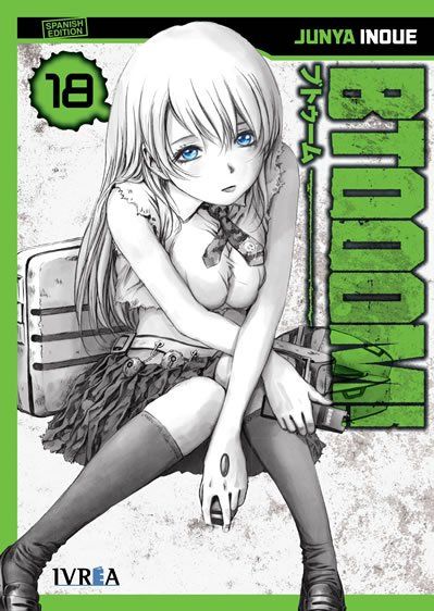 BTOOOM! 18