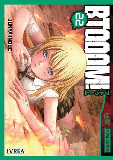BTOOOM! 22