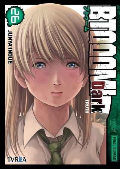 BTOOOM! 26 LIGTH Y DARK (2 TOMOS)