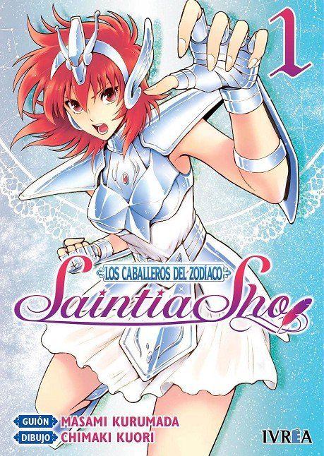CABALLEROS DEL ZODIACO: SAINTIA SHO 01
