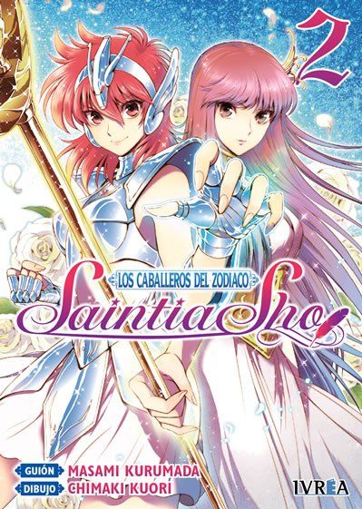 CABALLEROS DEL ZODIACO: SAINTIA SHO 02