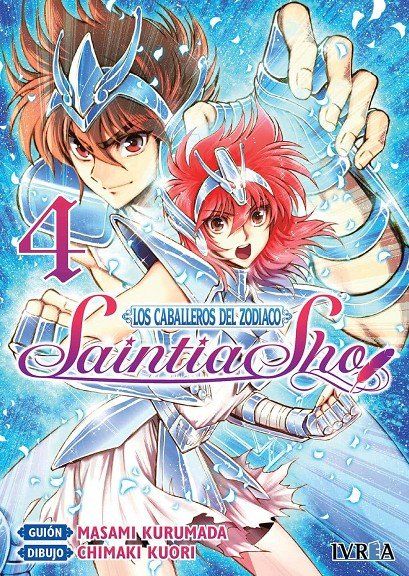 CABALLEROS DEL ZODIACO: SAINTIA SHO 04