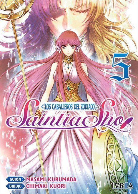 CABALLEROS DEL ZODIACO: SAINTIA SHO 05
