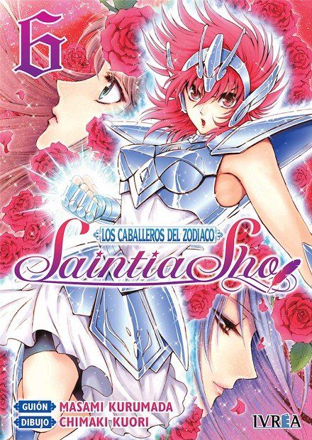 CABALLEROS DEL ZODIACO: SAINTIA SHO 06