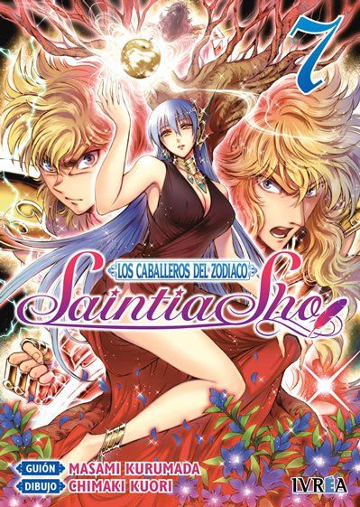 CABALLEROS DEL ZODIACO: SAINTIA SHO 07