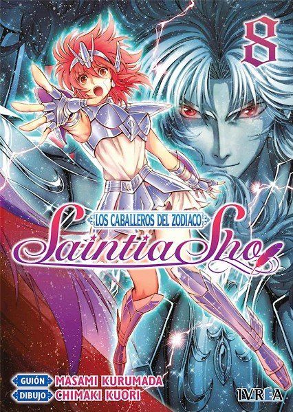 CABALLEROS DEL ZODIACO: SAINTIA SHO 08