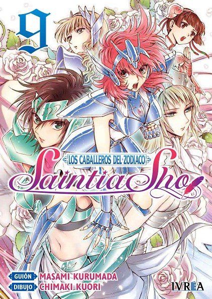 CABALLEROS DEL ZODIACO: SAINTIA SHO 09