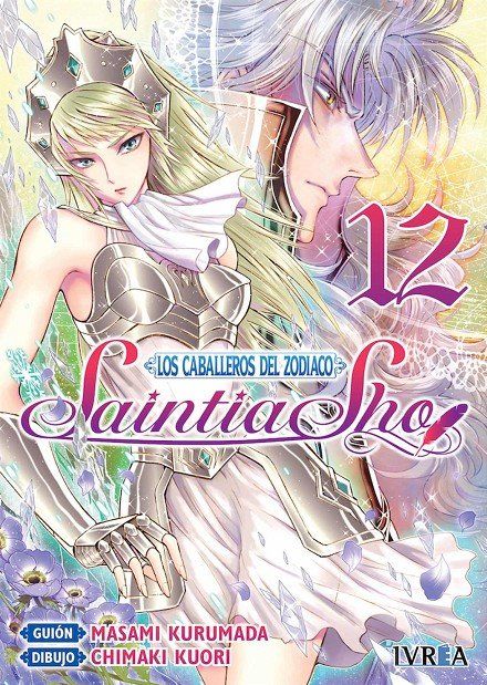 CABALLEROS DEL ZODIACO: SAINTIA SHO 12