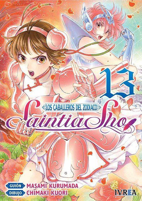 CABALLEROS DEL ZODIACO: SAINTIA SHO 13