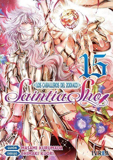 CABALLEROS DEL ZODIACO: SAINTIA SHO 15