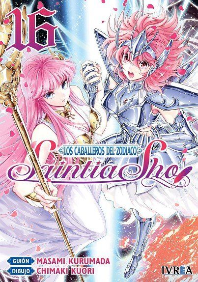 CABALLEROS DEL ZODIACO: SAINTIA SHO 16