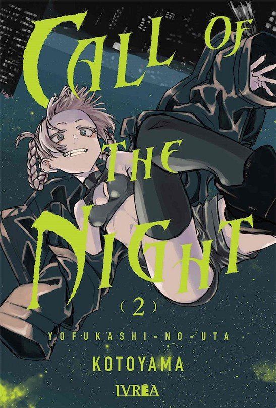 CALL OF THE NIGHT 02