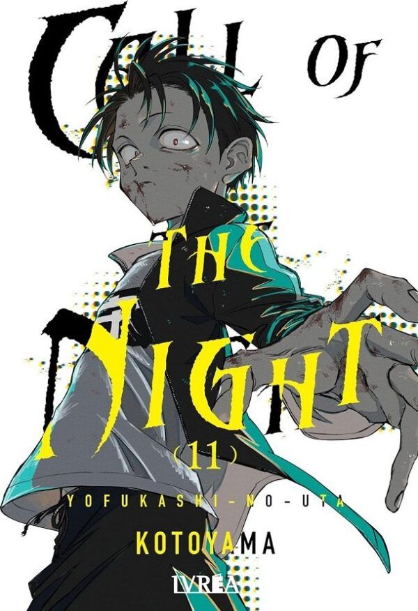 CALL OF THE NIGHT 11