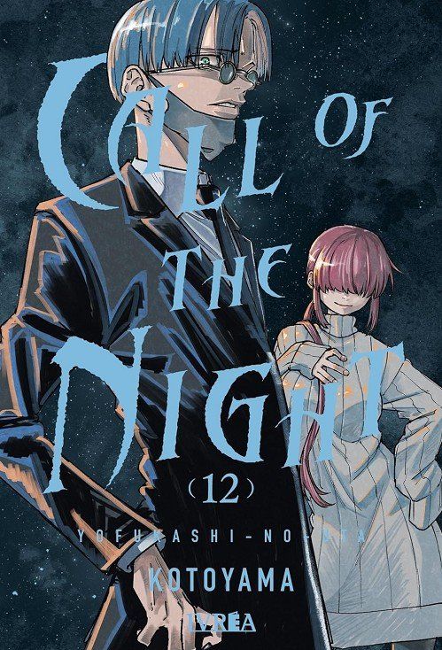 CALL OF THE NIGHT 12