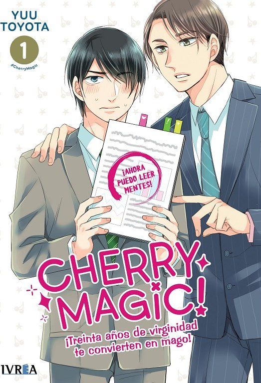 CHERRY MAGIC! 01
